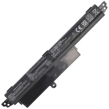 AccuCell 2600mAh Akku passend für den ASUS VivoBook X200CA Akku 0B110-00240100E, 1566-6868, A31LM9H, A31LMH2