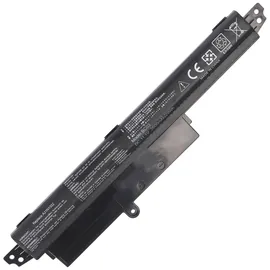 AccuCell 2600mAh Akku passend für den ASUS VivoBook X200CA Akku 0B110-00240100E, 1566-6868, A31LM9H, A31LMH2