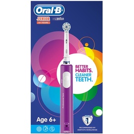 Oral B Junior lila