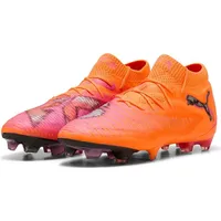Puma Future 8 Ultimate FG Heat fire-puma black-ravish (03)