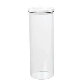 Plast Team Trockenvorratsdose Stockholm 2,6 l 1-tlg. transparent