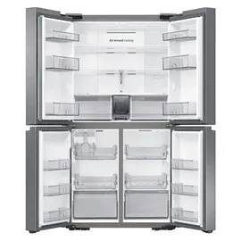 Samsung RF7000 RF59C700ES9/EG Mutli Door (649 l, 1779 mm hoch, Edelstahl)