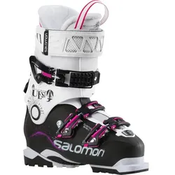 SALOMON Damen QUEST PRO CS Sport, Schwarz/Weiß/Pink, 24,5