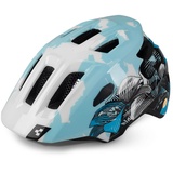 Cube Talok Helmet Mehrfarbig S