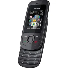 Nokia 2220 slide schwarz