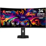 MSI MAG 341CQP QD-OLED 34"