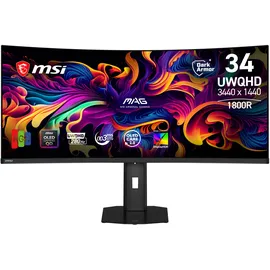 MSI MAG 341CQP QD-OLED 34"