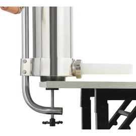Import Professioneller Wurstfüller 5 Kg Kraft&dele