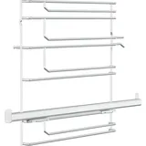Beko Teleskopauszug 1-fach Backofenauszug silber
