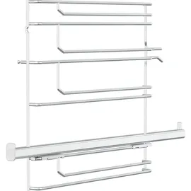 Beko Teleskopauszug 1-fach Backofenauszug silber