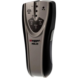Megger Digitaler Wandscanner MSL10 1013-547 Ortungstiefe (max.) 50mm
