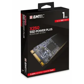 Emtec X250 1 TB M.2
