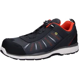 HELLY HANSEN Smestad Boa Herren Grau/Orange 37