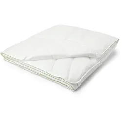 irisette® greenline Steppdecke mit Outlast®-Technologie - weiß