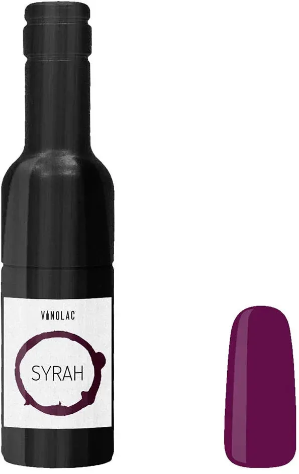 VINOLAC Nagellack Syrah 8 ml