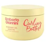 Umberto Giannini Strong Curls Rosemary Oil Curling Butter Haarkur 290 ml