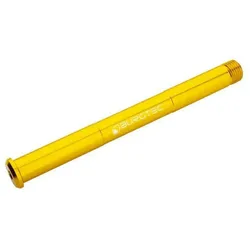 Burgtec Rockshox Boost Fork Axle - Bullion Gold