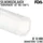 FP Silikonschlauch 25 m transparent