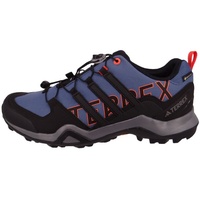 Adidas Terrex Swift R2 GTX Wonder Steel / Core Black / Semi Impact Orange 44 2/3