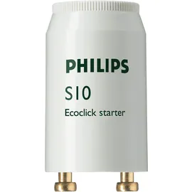 Philips Starter f.Einzelschaltung 4-65W S 10