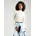 L/S HIGH NECK TOP XL