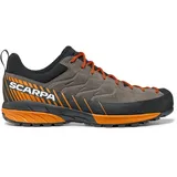 Scarpa Mescalito Herren Titanium/Mango 42