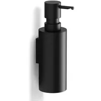 Decor Walther Mikado Seifenspender schwarz matt für die Wand