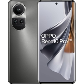 OPPO Reno 10 Pro 5G Smartphone, Grau