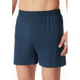 SCHIESSER Boxershorts 2er Pack Dunkelblau XXL