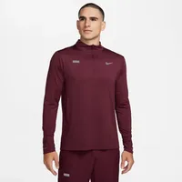 Nike Sweatshirt Rot S