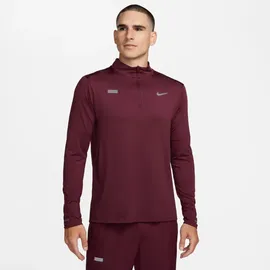 Nike Sweatshirt Rot S