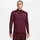 Nike Sweatshirt Rot S
