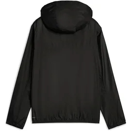 Puma Windbreaker Schwarz 152