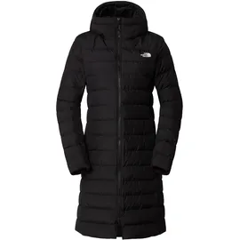 The North Face Damen Aconcagua Parka (Größe XS, schwarz)
