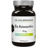 Dr. Heilbronner Bio Astaxanthin 4 mg Kapseln 90 St.