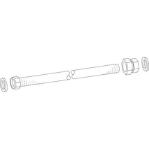 Buderus Rohr Wellrohr Ausdehnungsgefäß G3/4