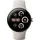 Google Pixel Watch 3 41 mm Bluetooth + LTE polished silver Sportarmband porcelain