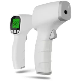 PULOX JPD-FR202 - Infrarot-Thermometer Stirn & Oberflächen 1 St Gerät