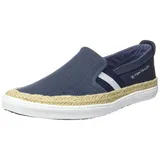 Tom Tailor Herren 3284002 Slipper, Navy, 42 EU