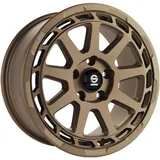 Sparco GRAVEL 8,0 x 17 5 x 112 ET35 Bronze