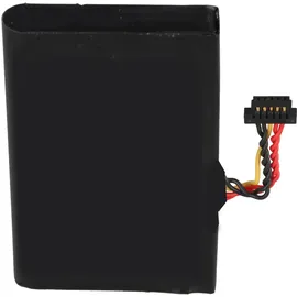 AccuCell Akku kompatibel für TomTom VF3W Akku 1IMP9/38/64 Motorrad-Navigationssystem, 4GE40 Typ LHA11133000