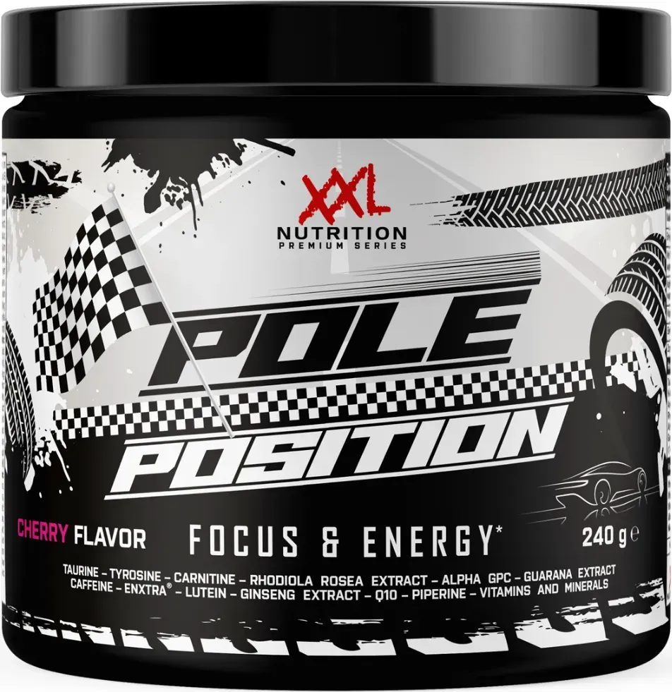 XXL Nutrition - Pole Position