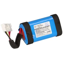 Ersatzakku JBL Charge 4 ID998 10200mAh 3,7V