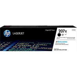 HP 207X Toner Schwarz (W2210X)