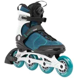K2 Alexis 84 BOA Teal/White 37