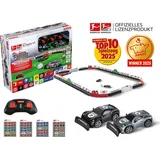 Carrera 370430041 1:43 RC Soccer Set Modell Bundesliga,