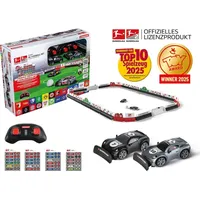 Carrera 370430041 1:43 RC Soccer Set Modell Bundesliga,