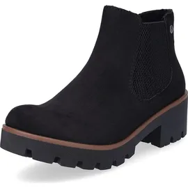 Rieker 79265-00 Damen Schwarz 36