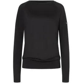 super.natural Leisure Longsleeve Schwarz L