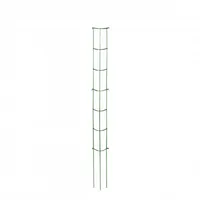 Testrut Tomaten- und Gemüse-Rankturm 202 x 0 cm Grün